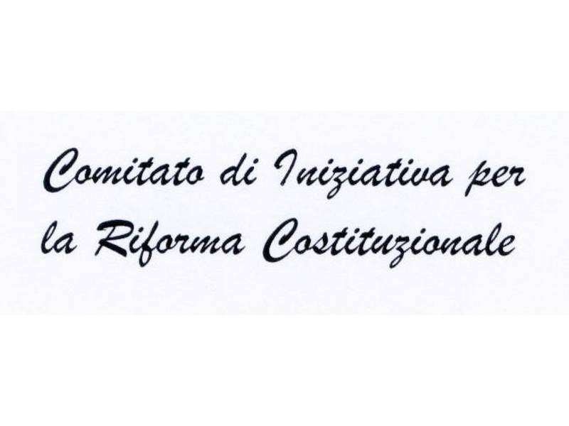 Comitato di Iniziativa per la Riforma Costituzionale